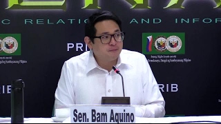 Bam says Aguirre has apologized cited ‘confusion’ [upl. by Jorey738]