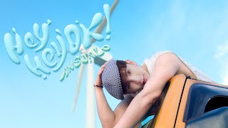 Anson Lo 盧瀚霆 《Hey Hey OK》 Official Music Video [upl. by Ytteb]