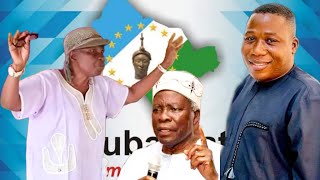 Gbogbo Omo Yoruba Ewa Asiri Oro Lenu Iya yi Nipa Awon Omo Ibo ati Ominira Omo Yoruba [upl. by Juanne]