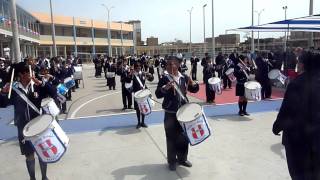 IE JOSÉ MARÍA EGUREN 66° ANIVERSARIO  MARCHA DE DOCENTES DEL COLEGIO E HIMNO INSTITUCIONAL [upl. by Jeri614]