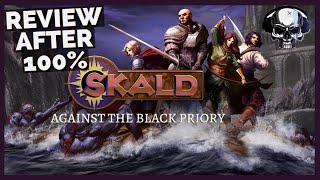 SKALD Against The Black Priory  Review After 100 [upl. by Adin108]