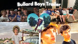 Bullard Boys Channel Trailer 🤭😍 [upl. by Fisoi]