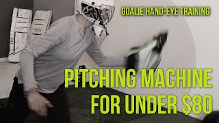 SKLZ Lightning Bolt for Goalie Hand Eye Training [upl. by Nonnac826]