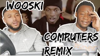 Wooski quotComputers RemixquotCloutboyz IncOfficial Video Reaction Video [upl. by Ingaberg446]