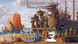 Hyperborean Lore  Shores of Hyperborea Full Album 2023 [upl. by Arriek529]