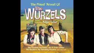 The Wurzels  Drink Drink Yer Zider Up [upl. by Dnumsed]