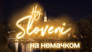 Hej Sloveni  на немачком  AmoErgoSum [upl. by Berlauda]