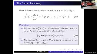 Daniel Pomerleanu University of Massachusetts  January 27 2024 [upl. by Septima]