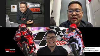 MotoGP Podcast 49  Qatar 2024 [upl. by Ave]