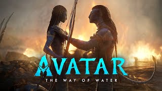 AVATAR 2  Extended Trailer Chronological Supercut [upl. by Allemat]