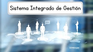 Sistema Integrado de Gestion [upl. by Colley]