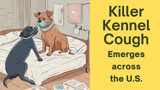 LIVE Mystery Kennel Cough Spreads Across Us  What All Dog Owners Need to Know and Do [upl. by Paapanen525]