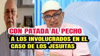 CON PATADA AL PECHO A LOS INVOLUCRADOS EN EL CASO DE LOS JESUITAS bukele asamblealegislativa [upl. by Eimas]