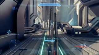 Halo 4  Gameplay du multijoueur [upl. by Ahsenaj442]