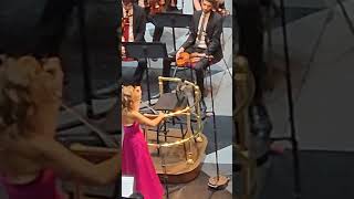 BBC Proms 2024 Anne Sophie Mutter Bach Encore Prom 31 [upl. by Belmonte]