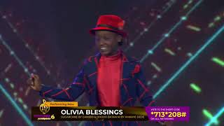 Nsoromma Season6WEEK11Olivia Blessings Performed Sugarcane By Camido ampOhoho Batan Ni By AmakyeDede [upl. by Orelle]