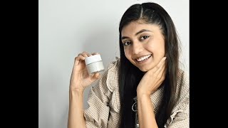 Oriflame India  Optimals Even Out Night Cream [upl. by Niuqauj]