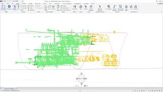 AVEVA E3D Design Space Management Application [upl. by Whitebook]