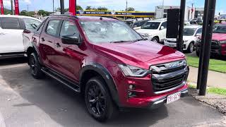 2022 Isuzu DMax XTerrain 4x4 done only 18000km in immaculate condition [upl. by Marduk]