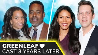 GREENLEAF Actors in 2023 New Babies New Loves amp Roles ❤️ Lamman Rucker Tye White Merle Dandridge [upl. by Barhos]