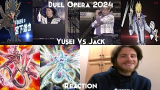 Lets Watch Duel Opera 1 Yugioh 5ds Yusei Fudo vs Jack Atlas QC Tokyo Dome 2024 [upl. by Armallas844]