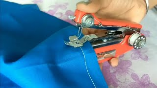 Stapler Sewing Machine Unboxing and Review  Stapler Sewing Machine How to Use  Order from Amazon [upl. by Eiliak785]