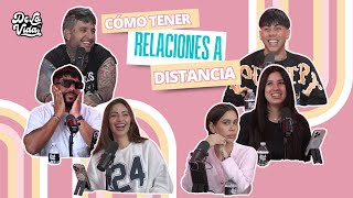 Podcast DLV 59 Relaciones a distancia [upl. by Duwe]