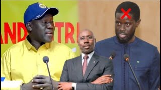 URGENTNouvelle révélation de Cheikh Fall PLP sur la polémique de la nomination de Samba Ndiaye [upl. by Miharbi]