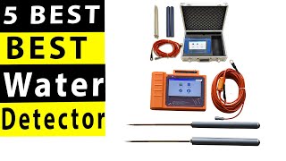 5 Best Underground Water Detector Review 2023 [upl. by Maggi]