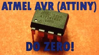 Como usar o USBAsp com o microcontrolador AVR [upl. by Fatima]