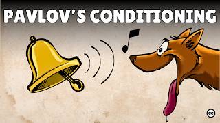 Pavlov’s Classical Conditioning [upl. by Ahsemed]