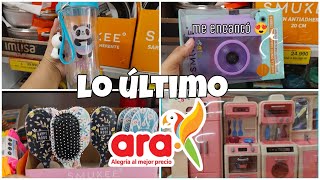 LO MAS NUEVO EN TIENDAS ARA 🦜 VERSIÓN JUGUETES 🦖🚗🍼 navidad tiendasara [upl. by Edithe]