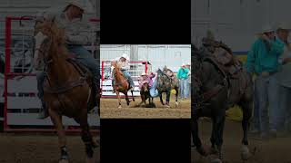 Men are as equal as women and they sure can rodeo [upl. by Killarney]