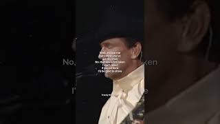 The Chair Lyrics by George Strait hicalycs countrymusic georgestrait [upl. by Elinad]