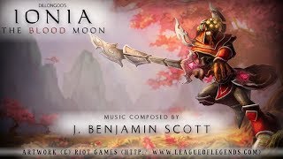 Vedrim  Ionia Reborn Ionia The Blood Moon OST [upl. by Eednac]