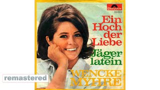 Wencke Myhre  Ein Hoch der Liebe [upl. by Eslehc]