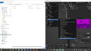 Blender To GameMakerStudio  Export Sprite Asset Package [upl. by Ettelracs]