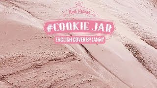 🍪 Red Velvet  Cookie Jar  English Cover by JANNY [upl. by Eceinehs898]