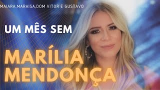 A ENTREVISTA SOBRE MARÍLIA MENDONÇA QUE MAIS CAUSOU LÁGRIMAS NA TV [upl. by Naget]