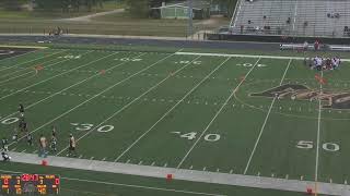 TVYF Freshman Playoff Anahuac vs Coldspring [upl. by Neik]