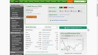 Brian’s Big Idea on ETF’s [upl. by Nelle]