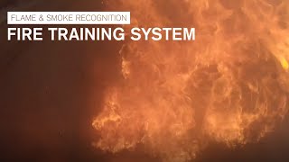 Dräger Training Systems for Fire Services [upl. by Reaht]