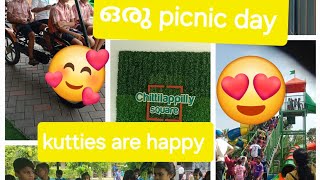 oru picnic day 🥰🥰🥰RKV vlogs [upl. by Herrod]