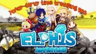 Elphis Adventure  Universal  HD Gameplay Trailer [upl. by Rafaellle131]