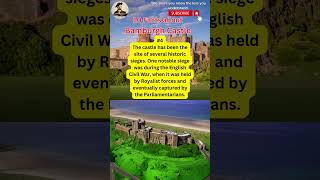 10 Facts About Bamburgh Castle castle forts history medieval TheArchimedesFiles [upl. by Frazer27]