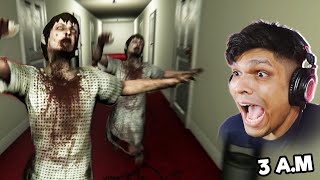 This is the FUNNIEST Horror Game Ever [upl. by Nasia]