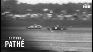 Tragedy In Grand Prix 1961 [upl. by Gnilrits]