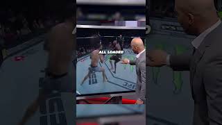 Jon Jones Illegal Knee Kick [upl. by Haldis227]