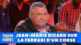 JeanMarie Bigard sur la Ferrari dun Corse [upl. by Eerolam515]