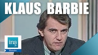 Larrestation de Klaus Barbie vue par la presse allemande  Archive INA [upl. by Ax12]